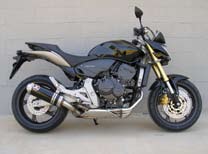 Honda CB 600F Hornet 07-09